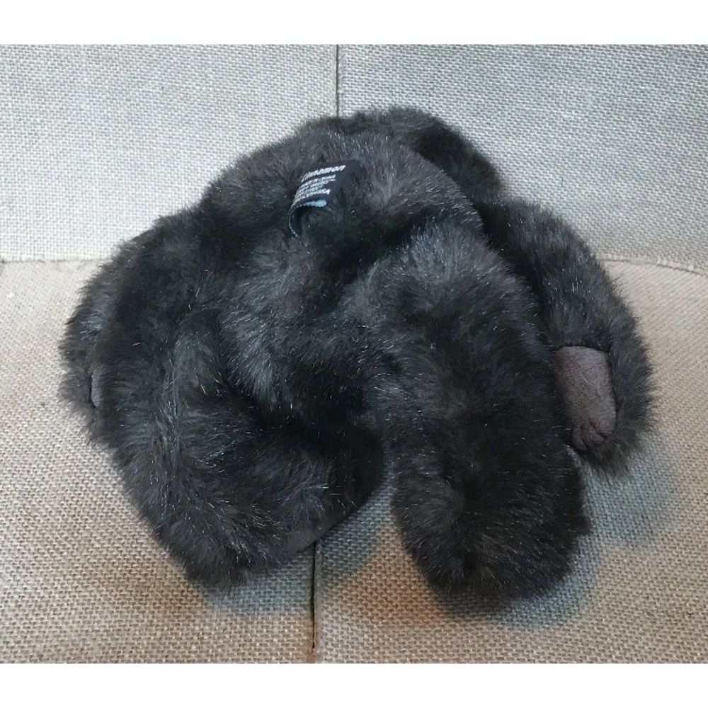 Bath And Body Works Small Brown Cinnamon Plush Teddy Bear Stuffed Animal - Picture 4 of 6